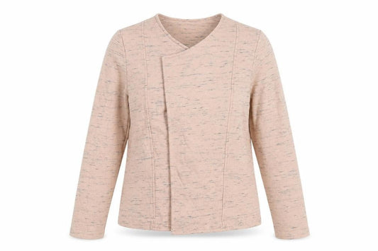 Womens UK Size 12 NEXT Beige Jacket