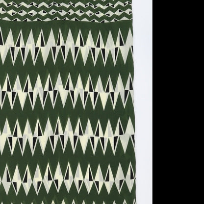 NEXT Womens Multicoloured Geometric  Sheath  Size 8