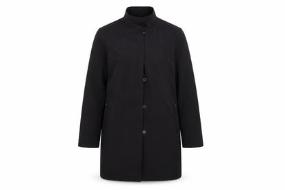 Womens UK Size 12 NuAge Black Jacket