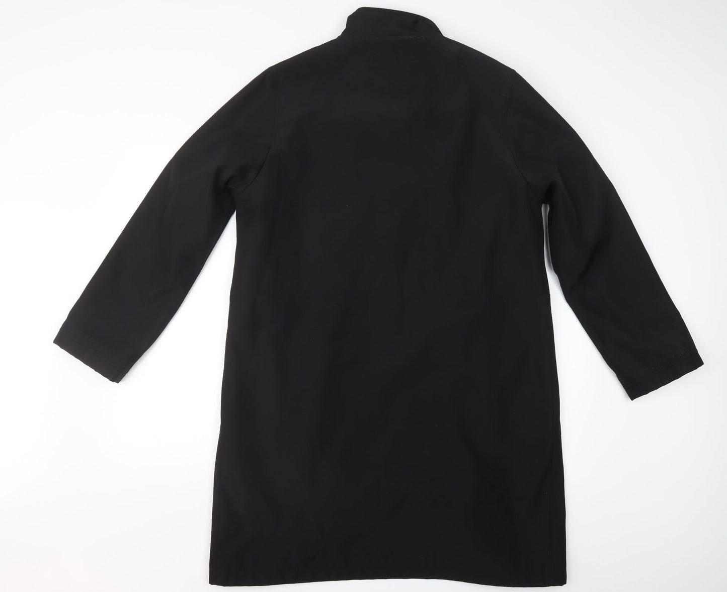 Womens UK Size 12 NuAge Black Jacket