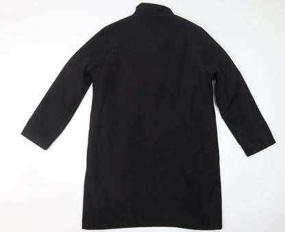 Womens UK Size 12 NuAge Black Jacket