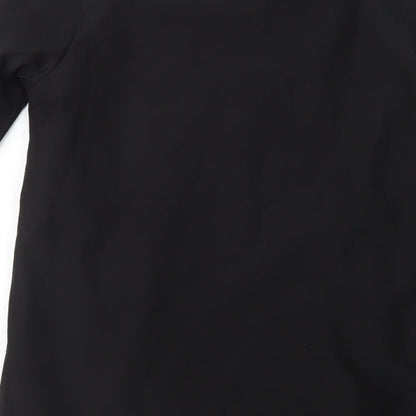 Womens UK Size 12 NuAge Black Jacket