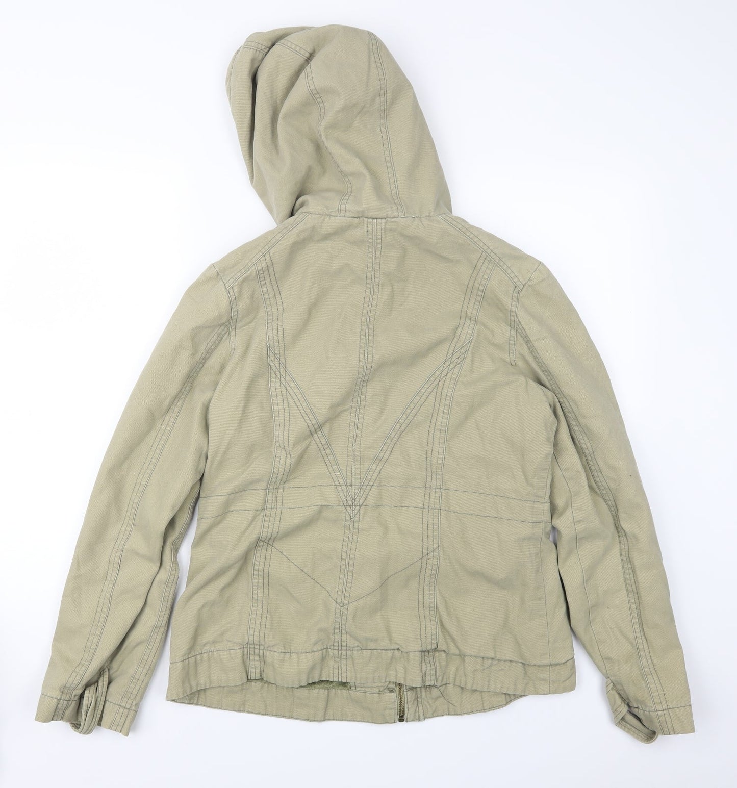 George Womens Green   Jacket  Size 10