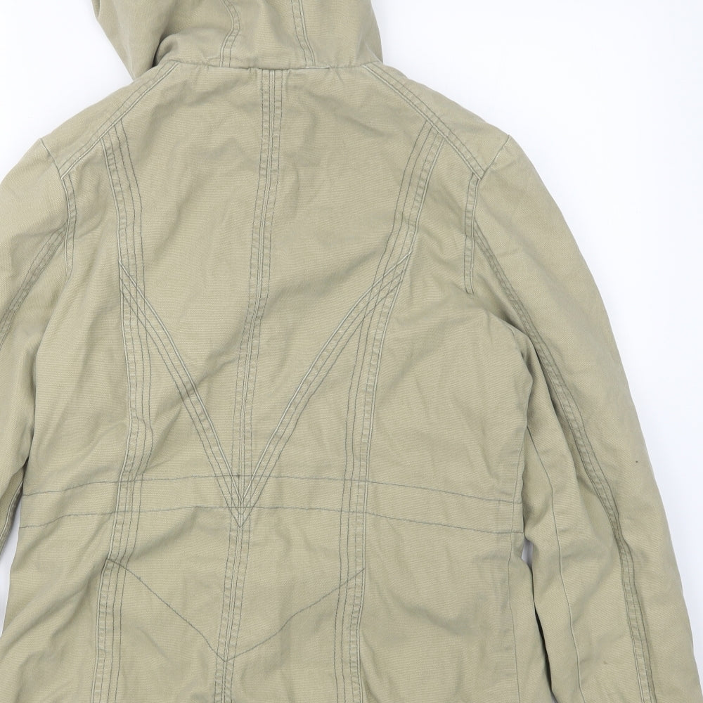 George Womens Green   Jacket  Size 10