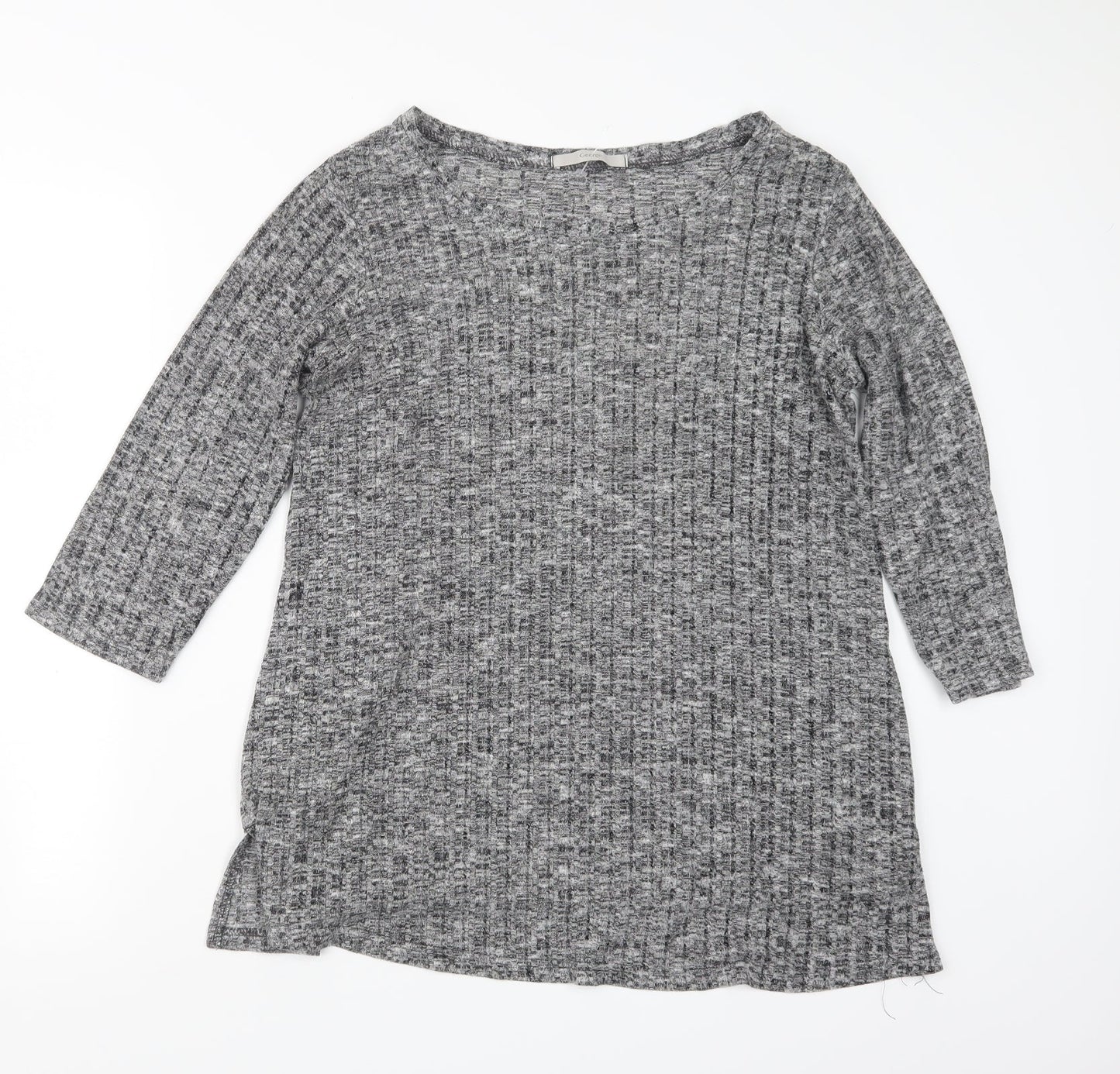 George Womens Grey   Pullover Jumper Size 12
