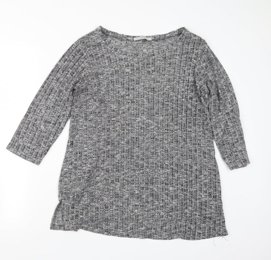 George Womens Grey   Pullover Jumper Size 12