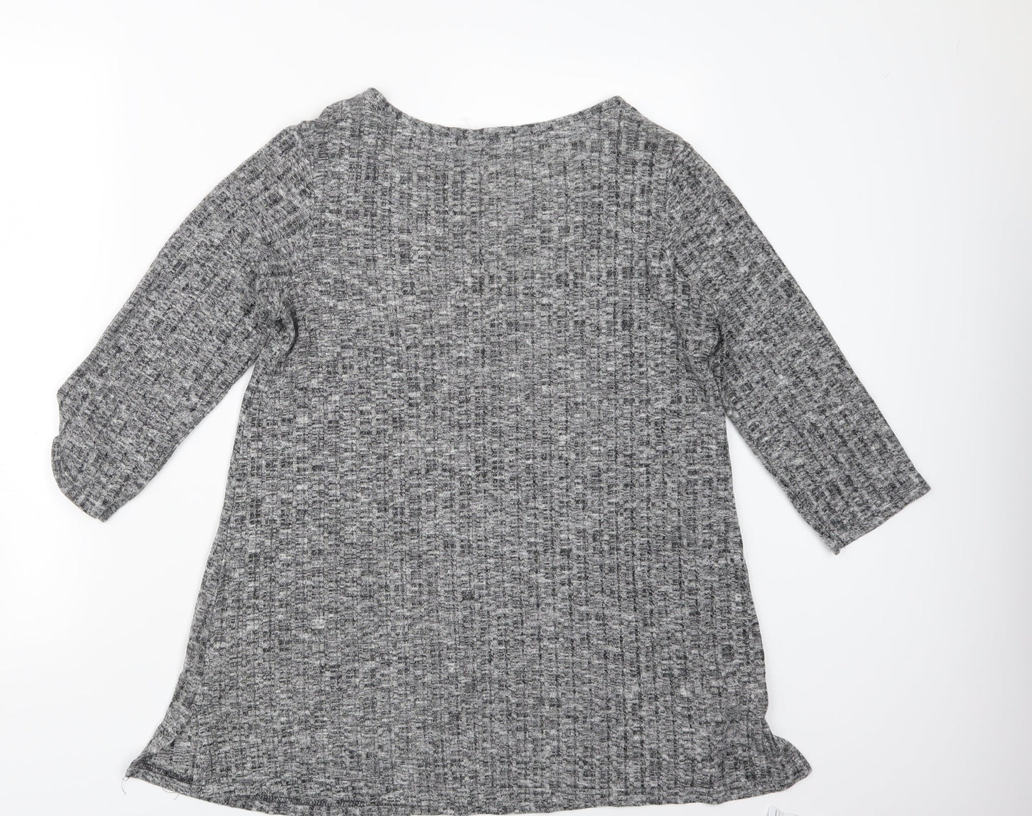 George Womens Grey   Pullover Jumper Size 12