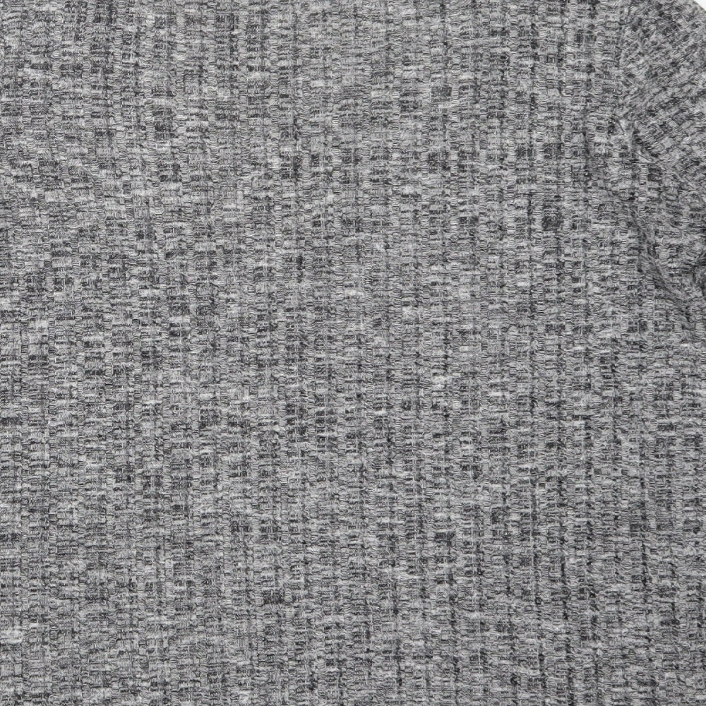 George Womens Grey   Pullover Jumper Size 12