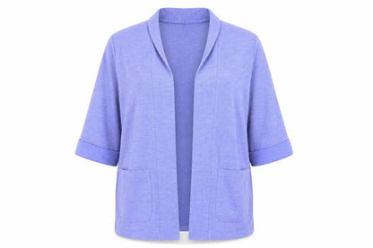 Womens UK Size 18 Damart Blue Jacket
