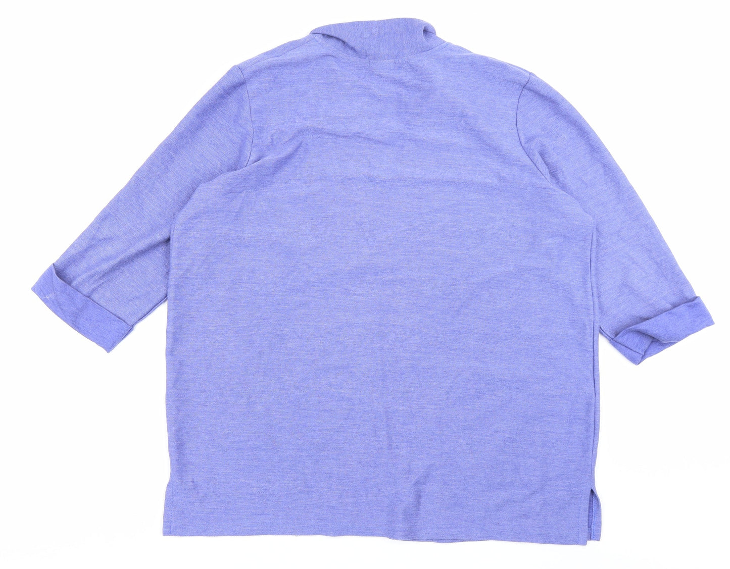 Damart Womens Blue   Jacket Blazer Size 18