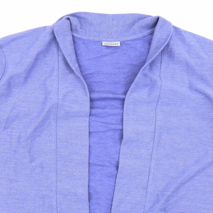 Damart Womens Blue   Jacket Blazer Size 18