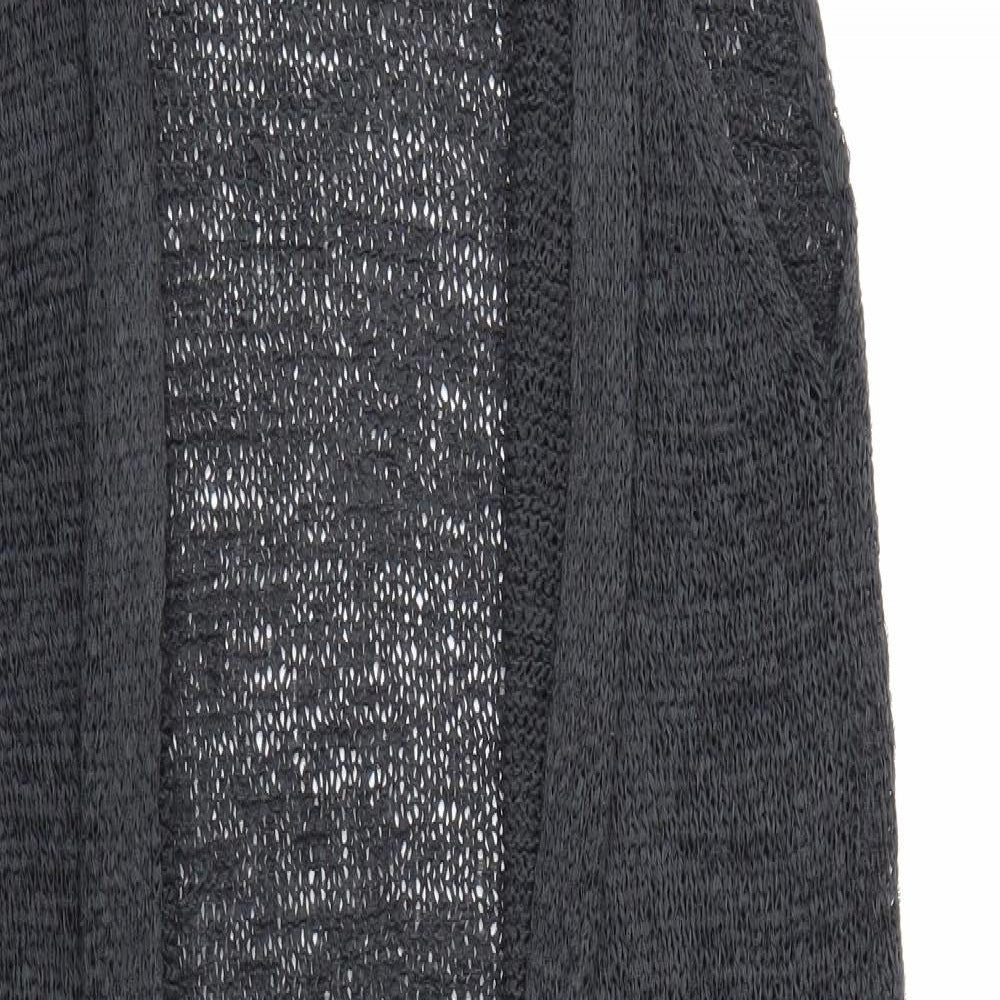 Womens UK Size S H&M Grey Cardigan Jumper