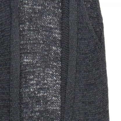 Womens UK Size S H&M Grey Cardigan Jumper