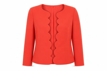 Womens UK Size 8 Dorothy Perkins Red Jacket