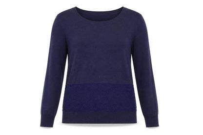 Womens UK Size 12 Dorothy Perkins Blue Pullover Jumper