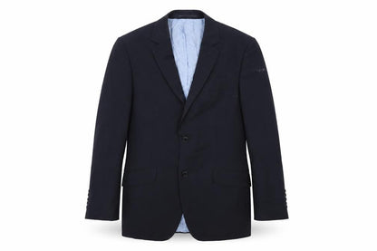 Mens UK Size 40 Preworn Regular Black Suit Jacket
