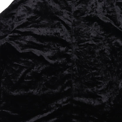 Womens UK Size M H&M Black Jacket