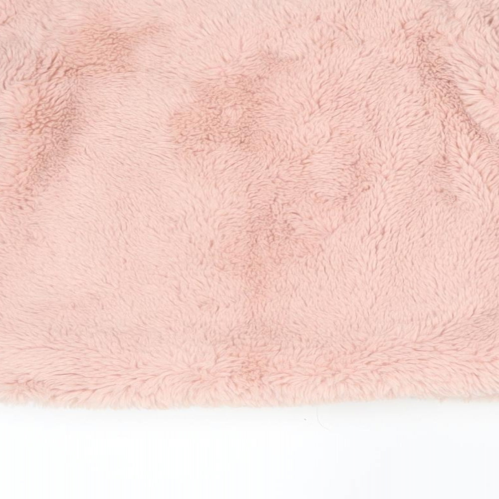 Babaluno Girls Pink   Jacket Coat Size 3-6 Months