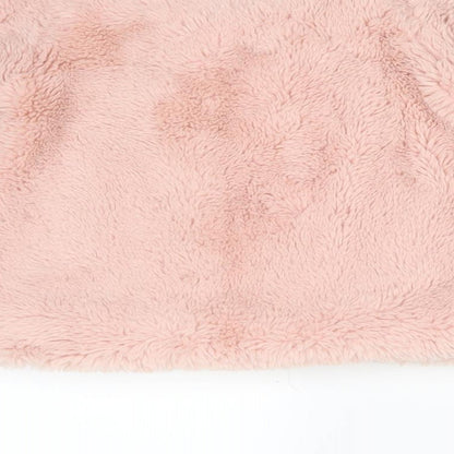 Babaluno Girls Pink   Jacket Coat Size 3-6 Months