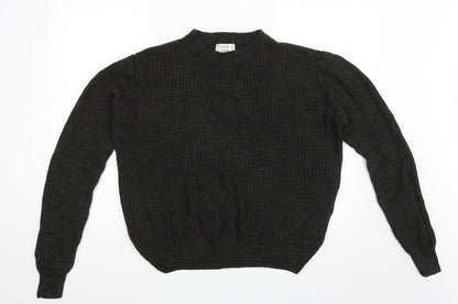 George Mens Green   Pullover Jumper Size M