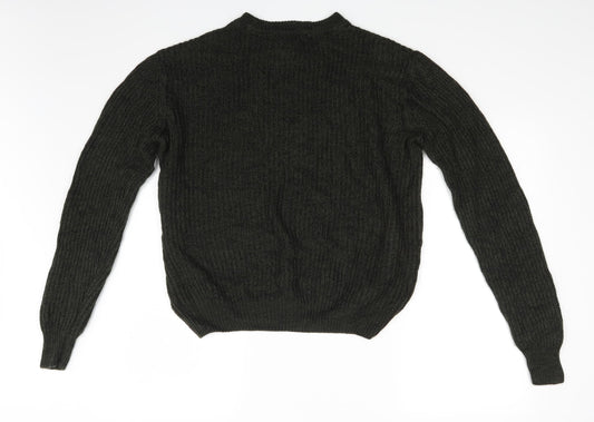 George Mens Green   Pullover Jumper Size M