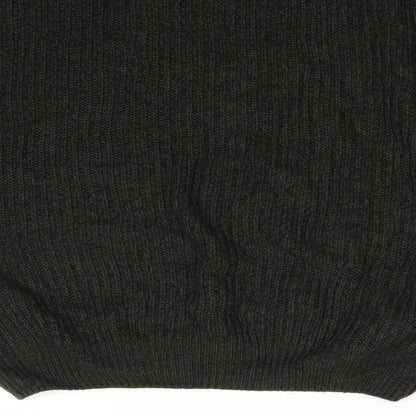 George Mens Green   Pullover Jumper Size M