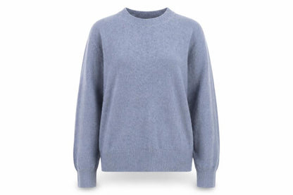 Womens UK Size XS River Island Blue Pullover Jumper