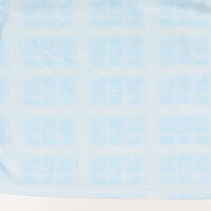 Bonmarché Womens Blue Argyle/Diamond  Pullover Sweatshirt Size 20