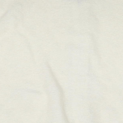 Classic Womens Beige   Full Zip Jumper Size 20