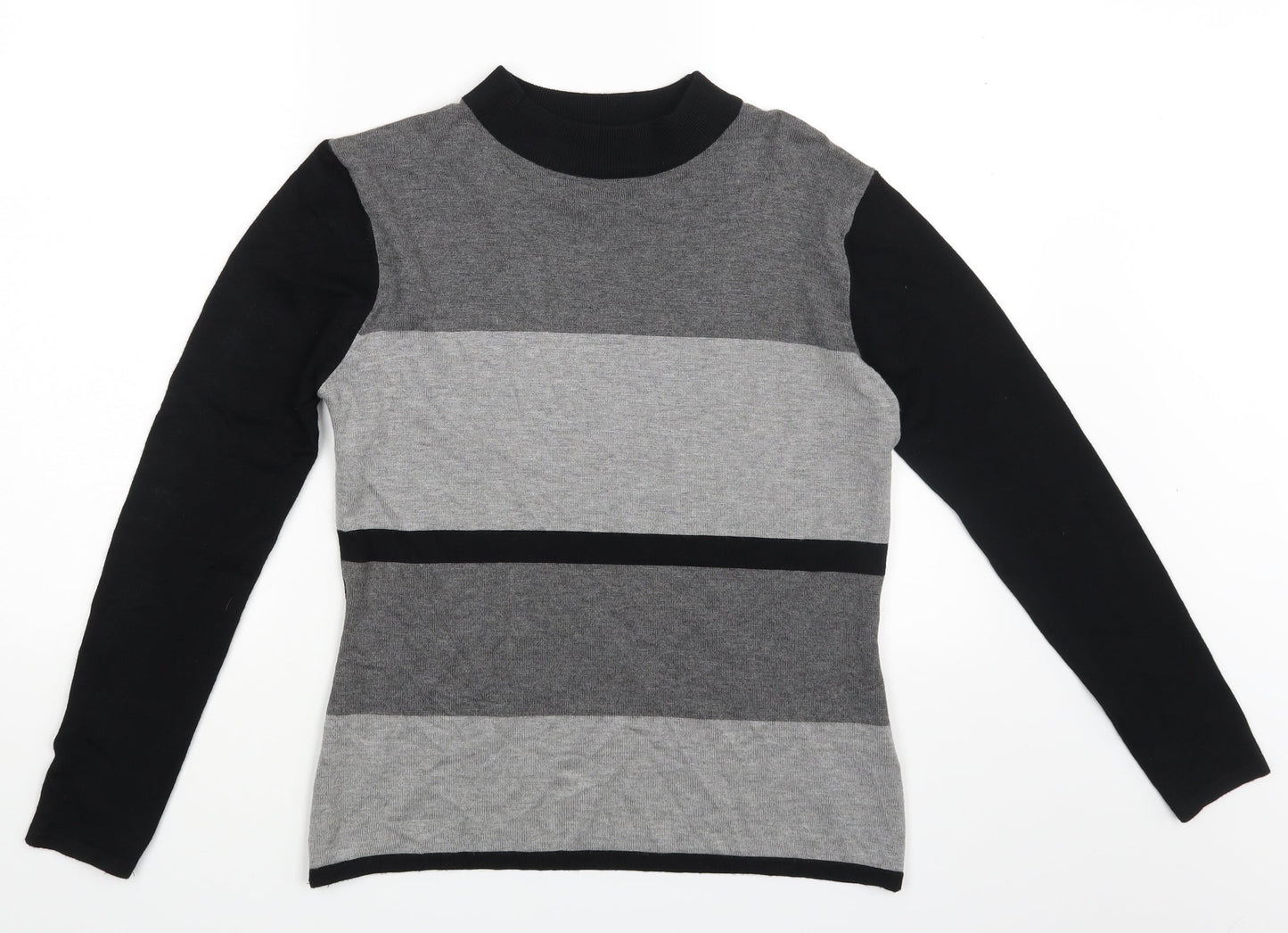 Alexara  Womens Multicoloured   Pullover Sweatshirt Size L