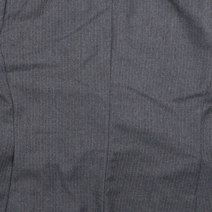 Mens UK Size 40 Hepworths Regular Grey Suit Jacket