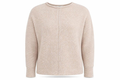 George Womens Beige   Pullover Jumper Size S