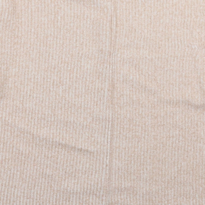 George Womens Beige   Pullover Jumper Size S