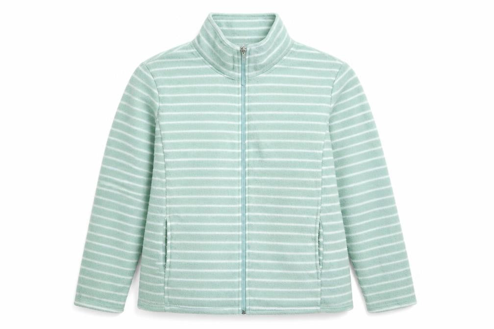 Womens UK Size L Preworn Green Jacket
