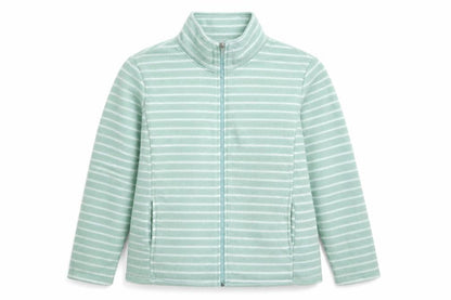 Womens UK Size L Preworn Green Jacket