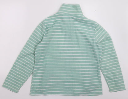 Womens UK Size L Preworn Green Jacket