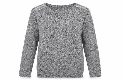 Womens UK Size S Wallis Grey Pullover Jumper