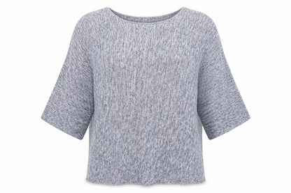 Womens UK Size L H&M Blue Pullover Jumper