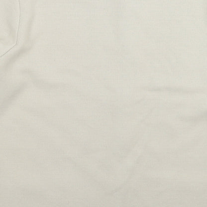 C&A Womens Grey  Knit Cardigan Jumper Size L