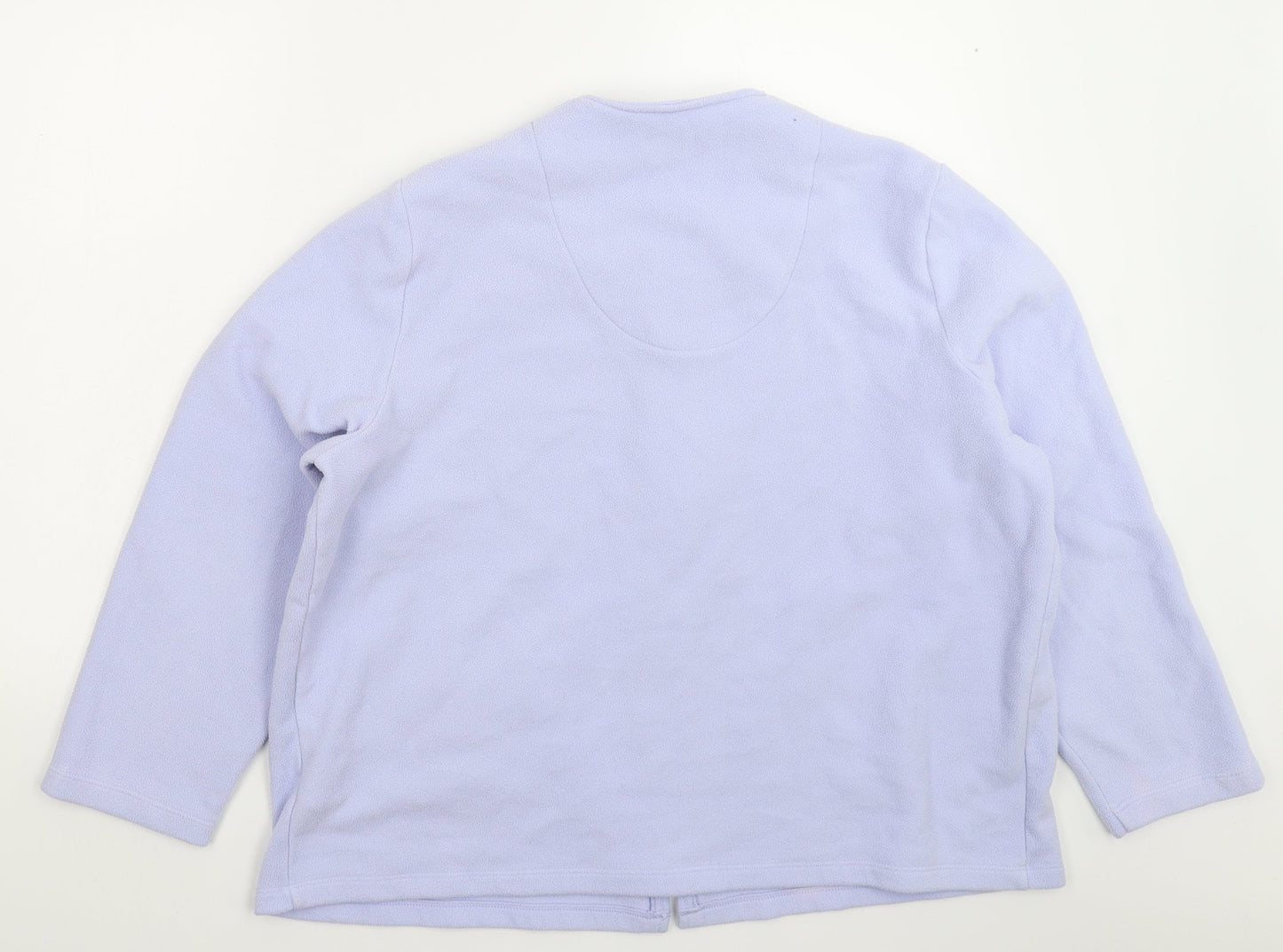 Womens UK Size 18 Marks and Spencer Blue Jacket