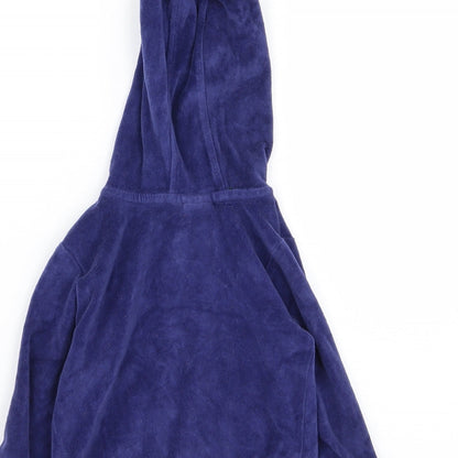 lupiluu Girls Blue   Full Zip Jumper Size 18-24 Months