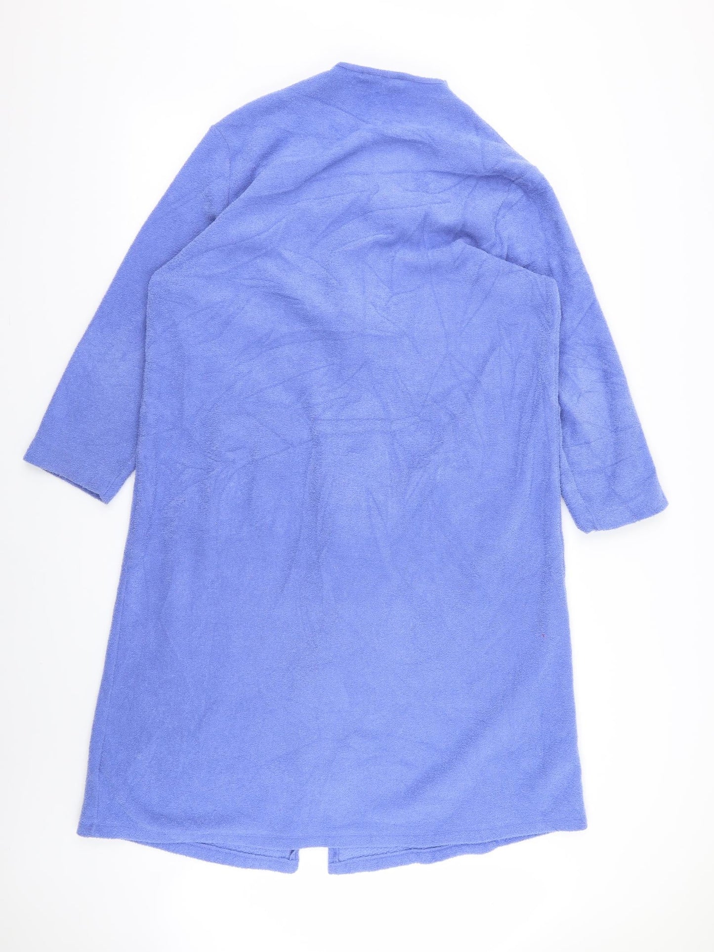 Womens UK Size 12 m&s Blue Jacket