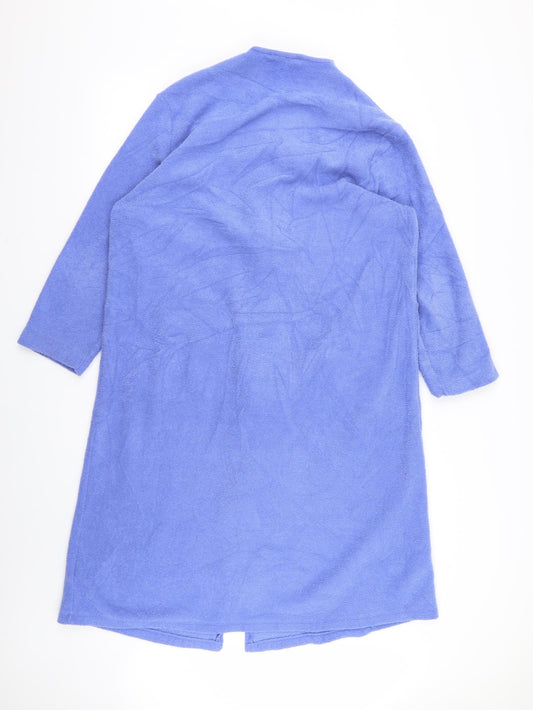 Womens UK Size 12 m&s Blue Jacket