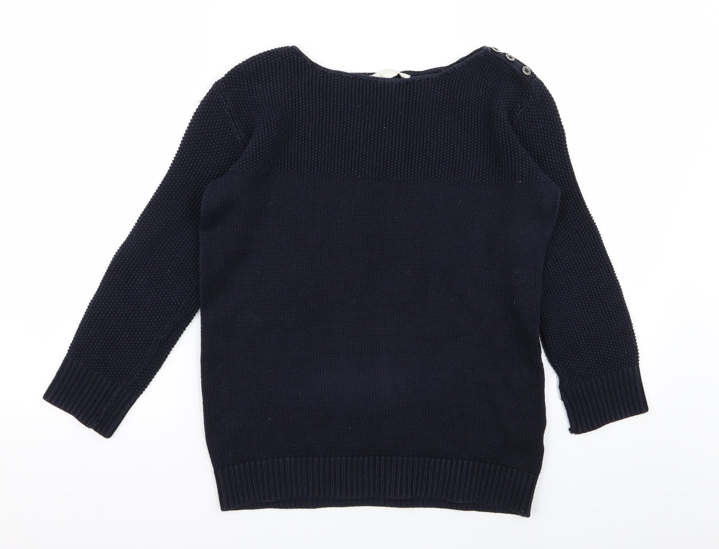 Esprit Womens Blue   Pullover Jumper Size XS
