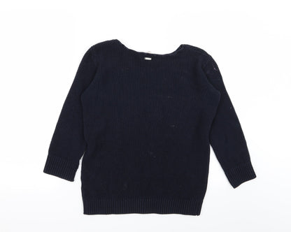 Esprit Womens Blue   Pullover Jumper Size XS