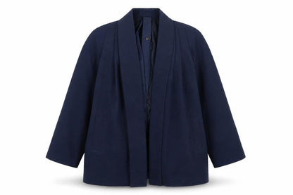 Womens UK Size 14 Classics Regular Blue Blazer