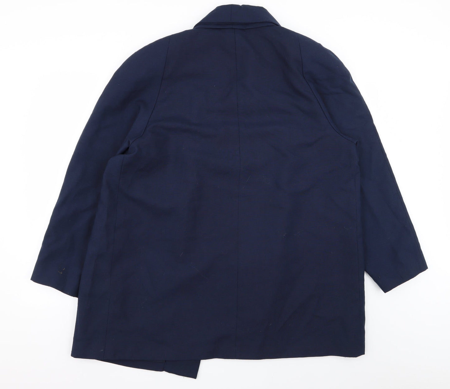 Classics Womens Blue   Jacket Blazer Size 14