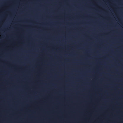 Classics Womens Blue   Jacket Blazer Size 14