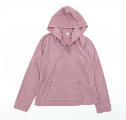 Hawkshead Womens Pink   Pullover Jumper Size 12