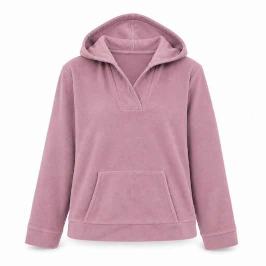 Womens UK Size 12 Hawkshead Pink Pullover Jumper